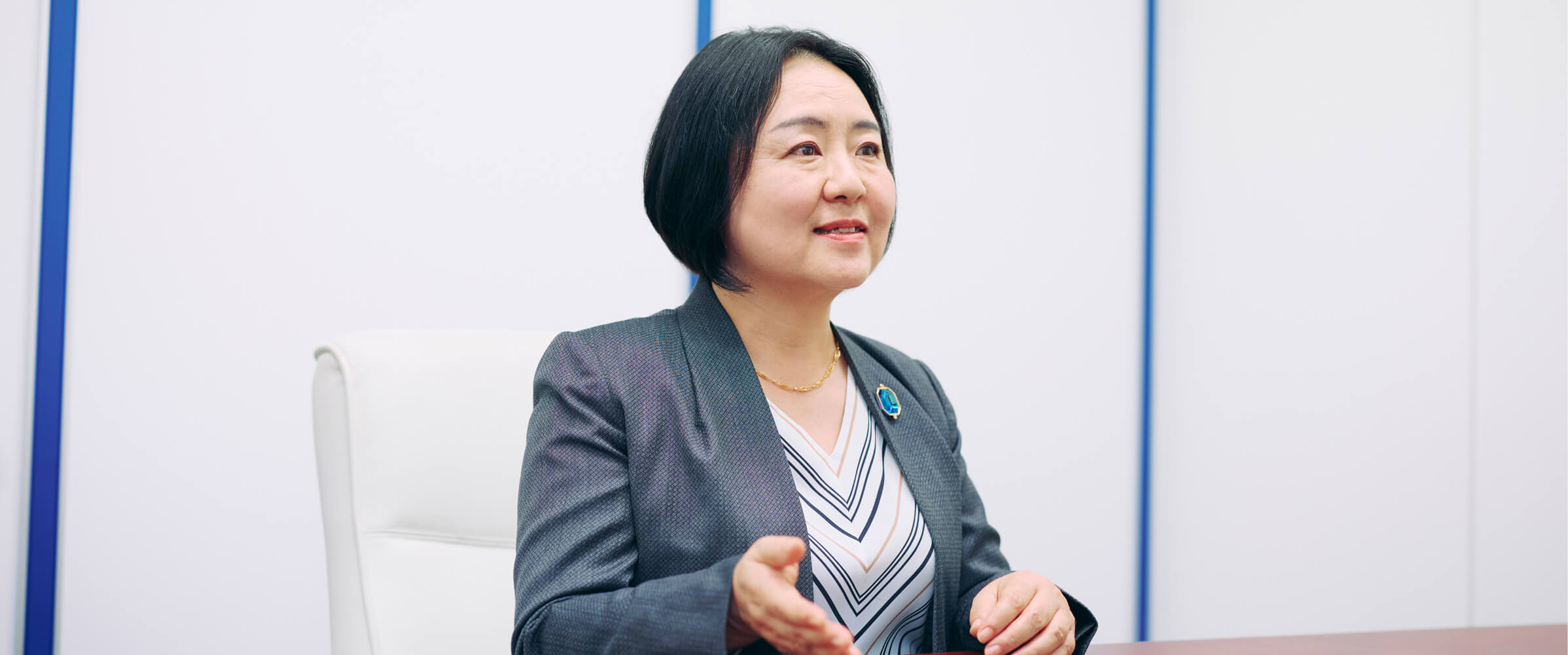 代表取締役社長 前田 奈々子