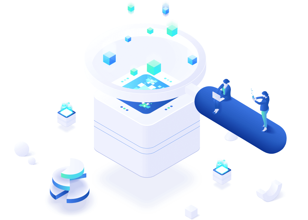 ソリューションサービス事業 イメージ