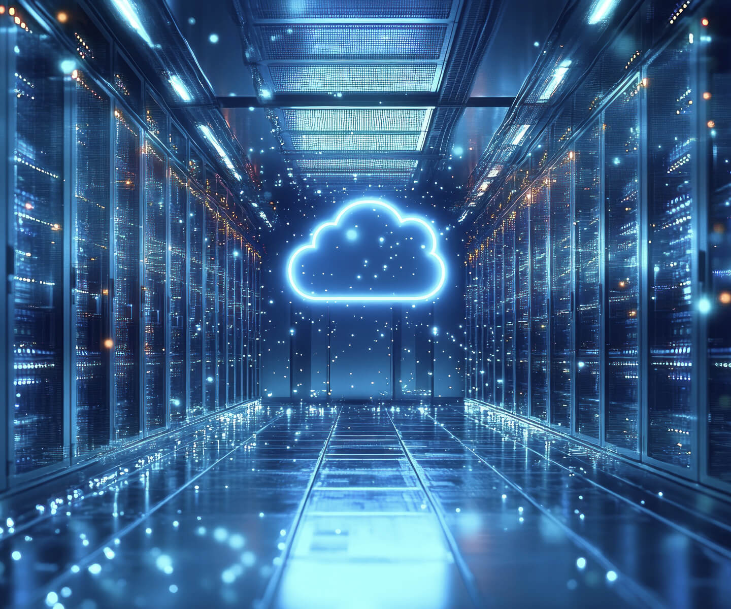 ITインフラ イメージ