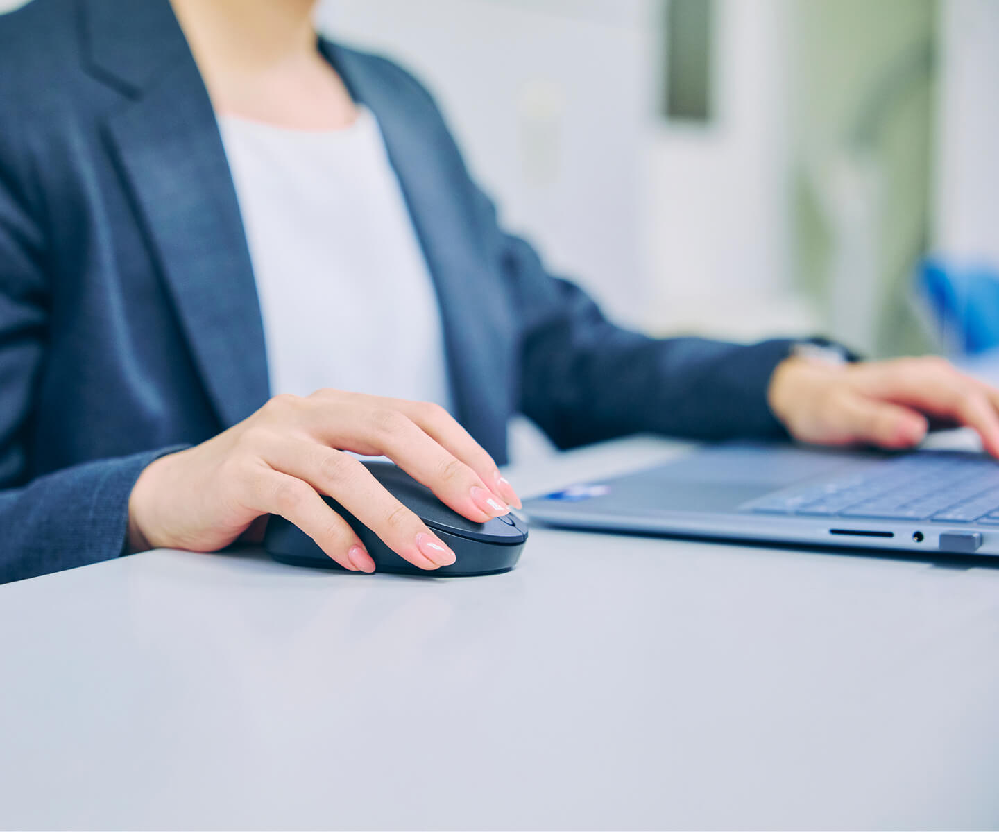 仕事を知る イメージ