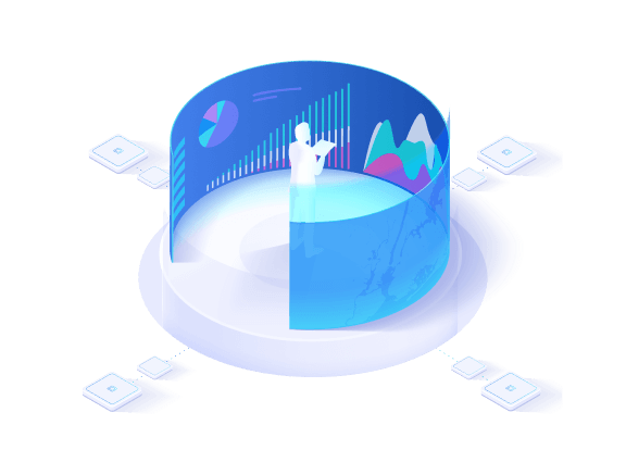 上流工程から運用まで一貫対応 イメージ