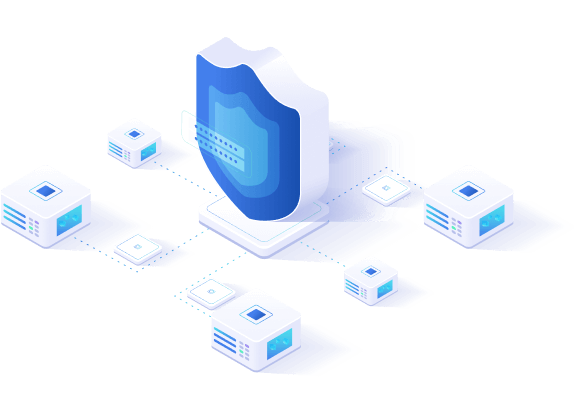 高信頼・高セキュリティ イメージ