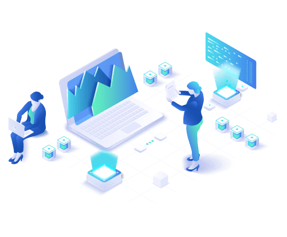 技術と人の両立 イメージ