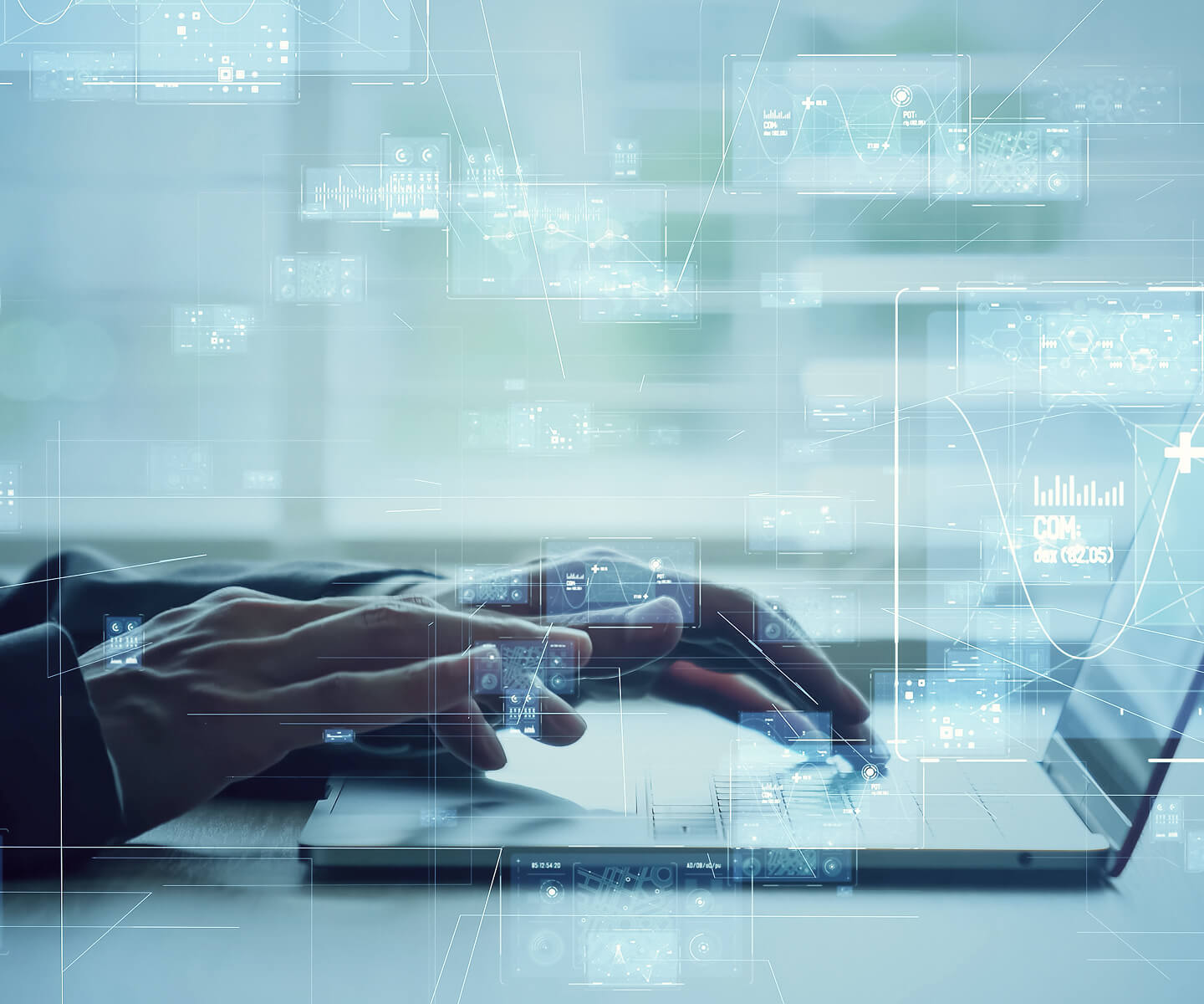 ソフトウェア開発 イメージ