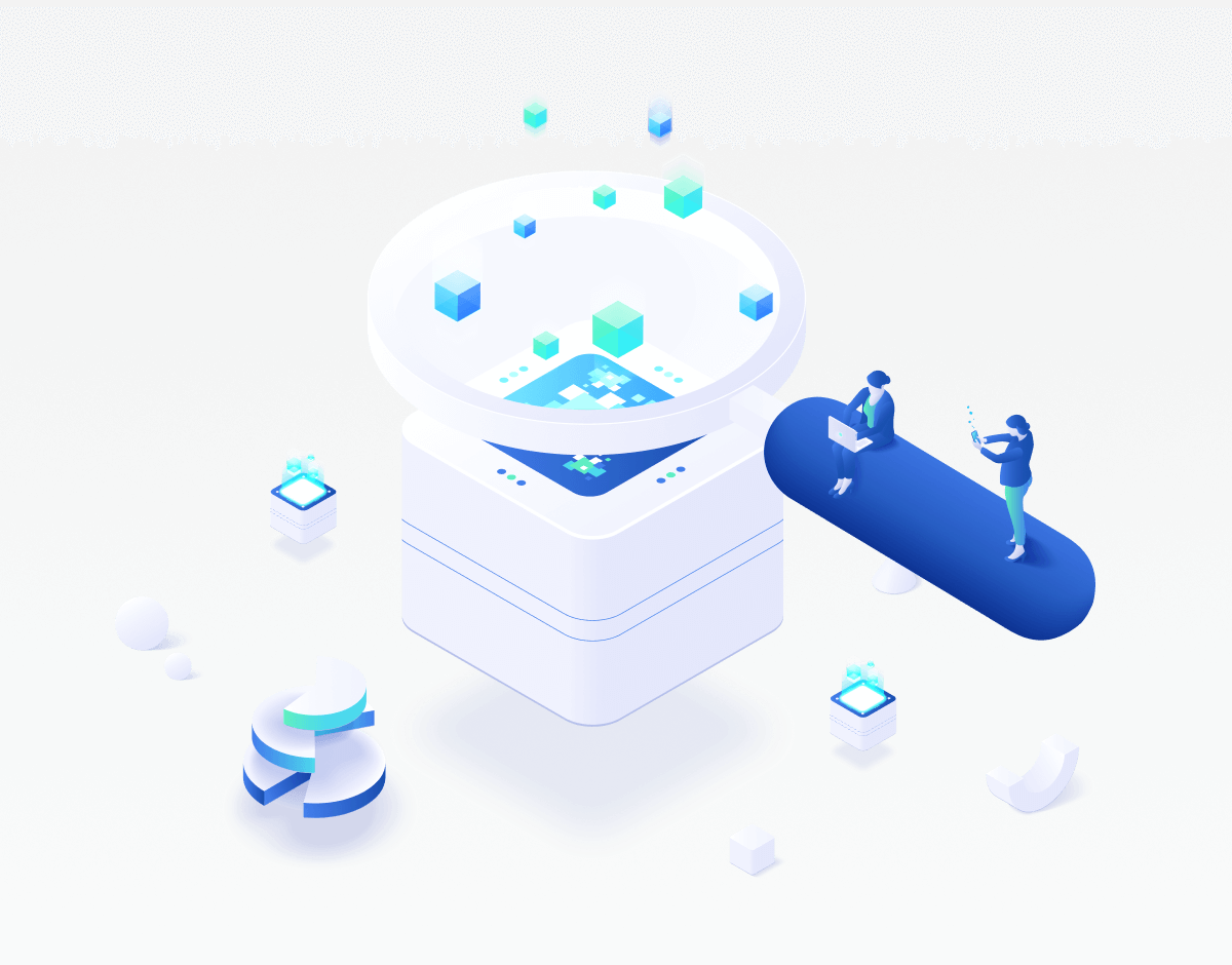 ソリューションサービス イメージ